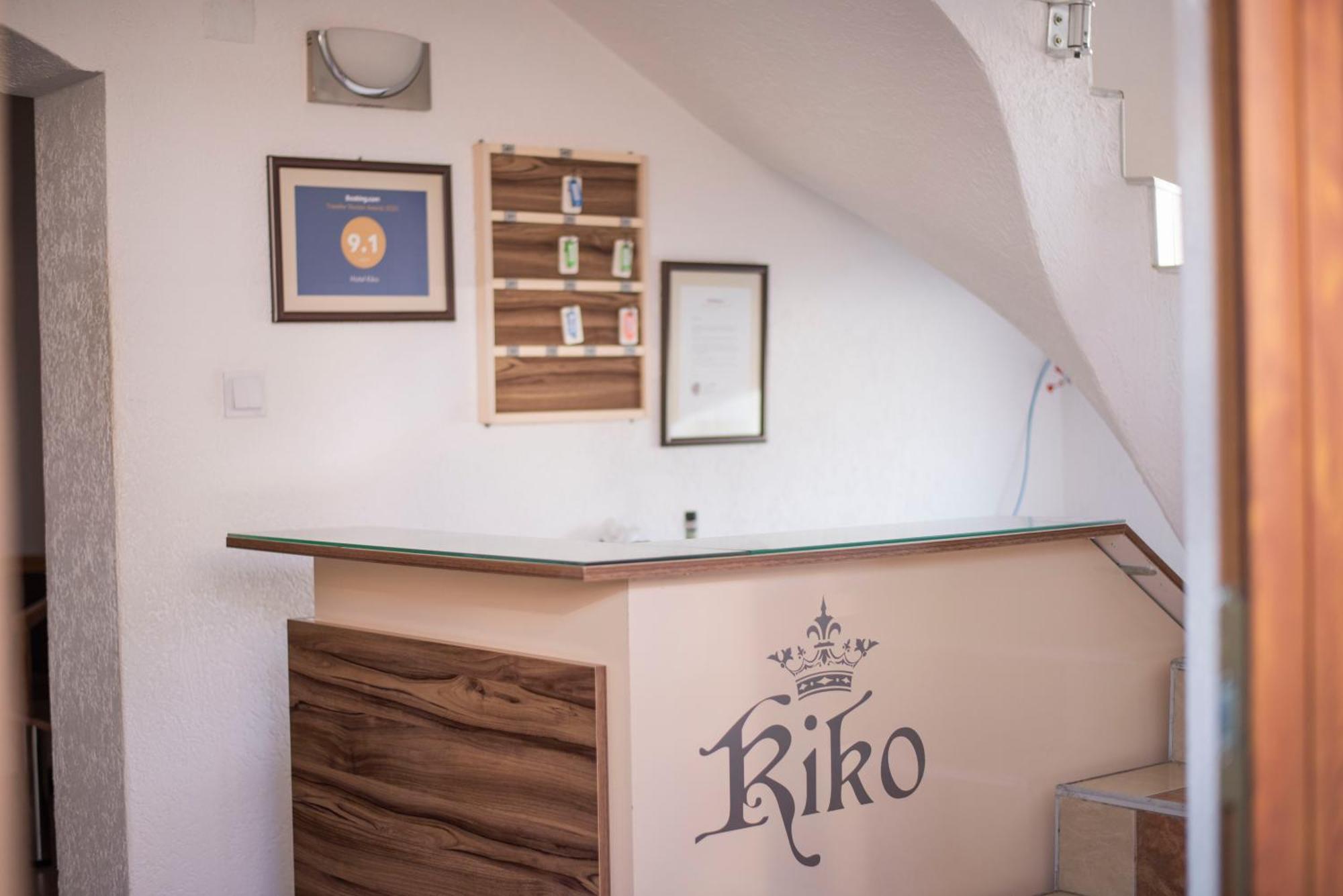 Hotel Kiko 比托拉 外观 照片
