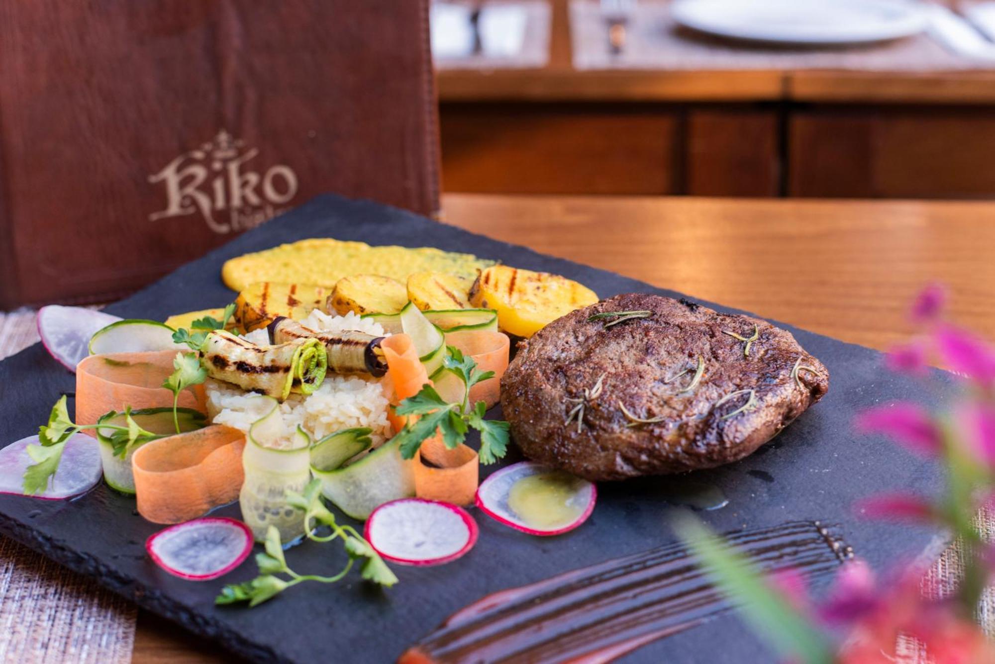 Hotel Kiko 比托拉 外观 照片